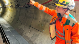 Tunnelbohrer